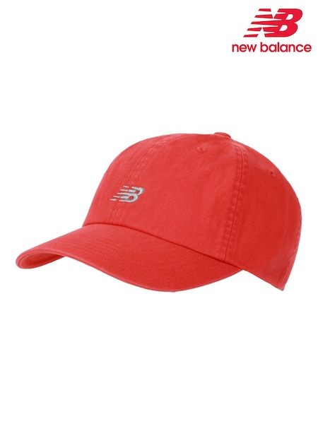 New Balance 6 Panel Classic 100% Cotton Hat V 2.0 (F58541) | € 26