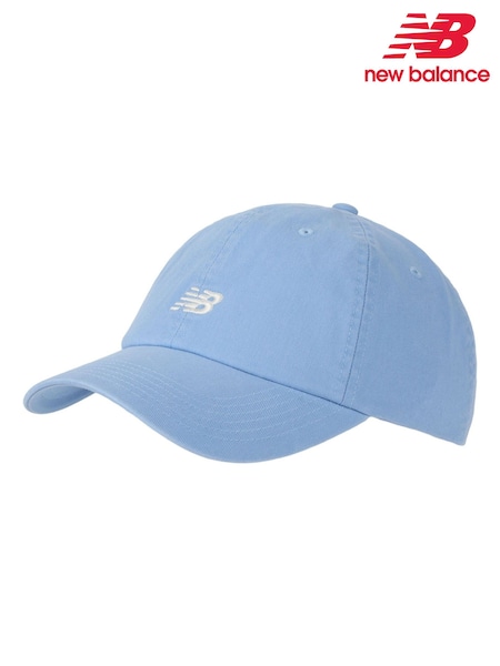 New Balance Womens 6 Panel Classic 100% Cotton Hat (F58561) | ‏101‏₪