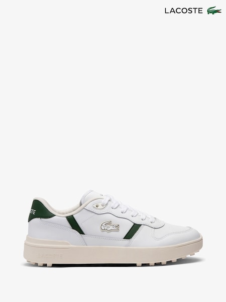 Lacoste White Clip Golf Shoes (F58599) | €149
