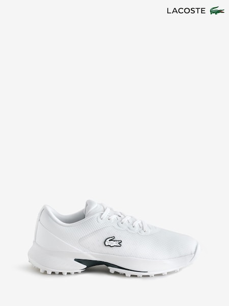 Lacoste White Performance Golf Shoes (F58601) | €165