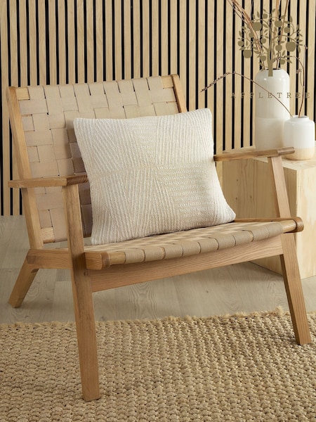 Appletree Myan 100% Cotton Filled Cushion (F58696) | 23 €