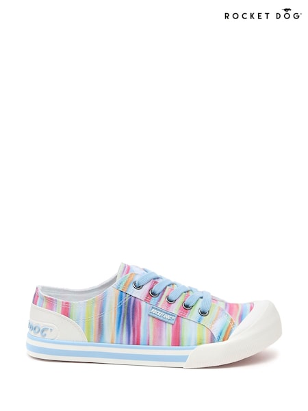 Rocket Dog Blue Jazzin Dens Trainers (F58904) | €47