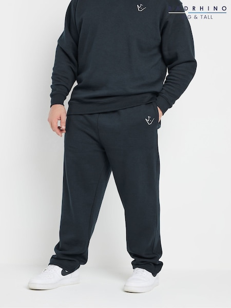 Синий - BadRhino Big & Tall IronRhino Logo Joggers (F58953) | €52