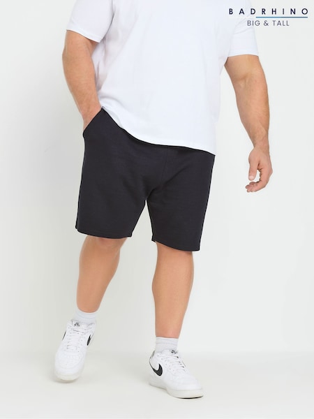 BadRhino Big & Tall Blue Diamond Quilted Shorts (F58955) | €37