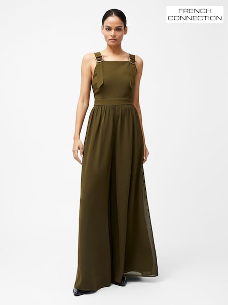 French Connection Azra Eden Mix Jumpsuit (F58987) | 210 €