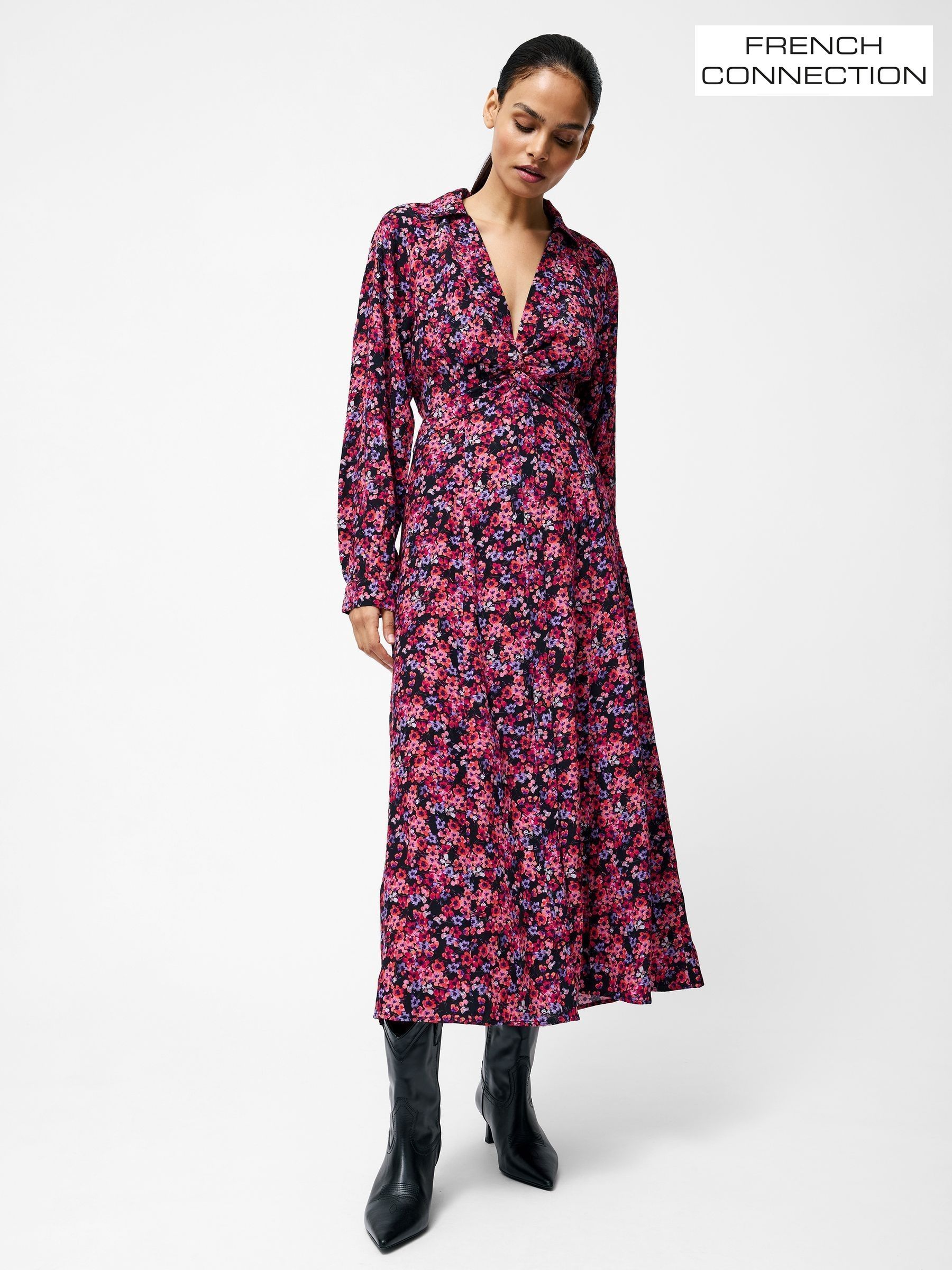 Buy Women's Dresses French Connection Casual Online | Next USA