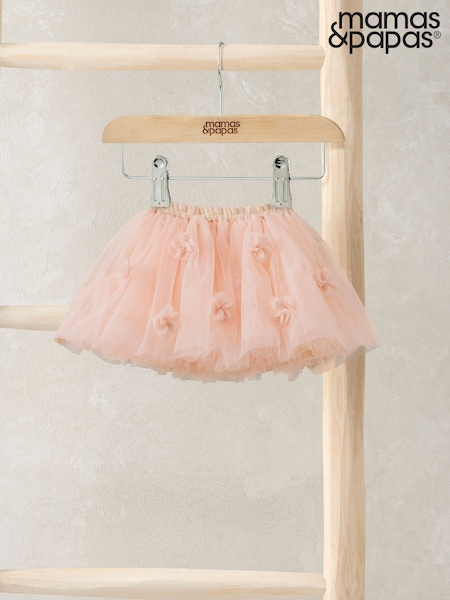 Mamas & Papas Pink Tutu Skirt (F59134) | €41