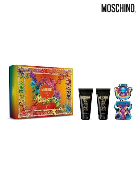 Moschino Toy2 Pearl Eau de Parfum 50ml Spring Gift Set (F59225) | €98