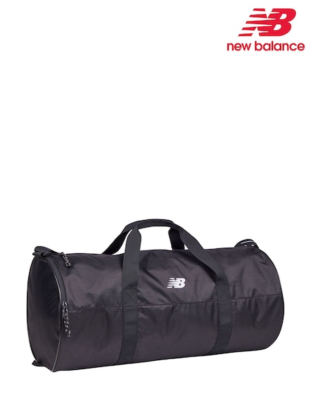 New Balance Black Essentials Large Duffel Bag (F59347) | €39