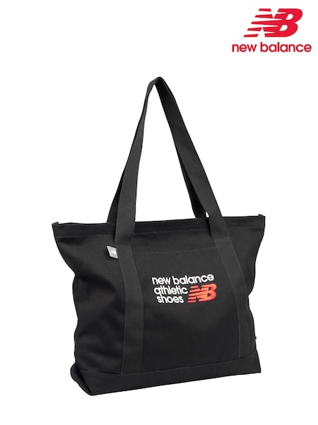 New Balance Classic Canvas 100% Cotton Tote (F59349) | ‏176‏₪