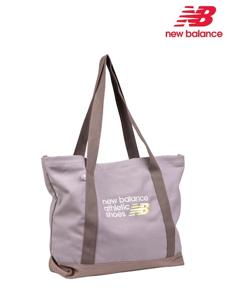New Balance Classic Canvas 100% Cotton Tote (F59363) | kr740