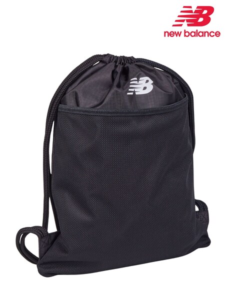 New Balance Essentials Drawstring Bag (F59368) | ‏96‏₪