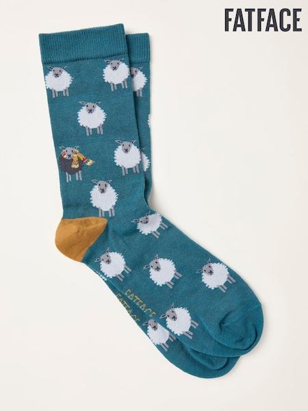 FatFace Sheep Socks (F60163) | R$ 75