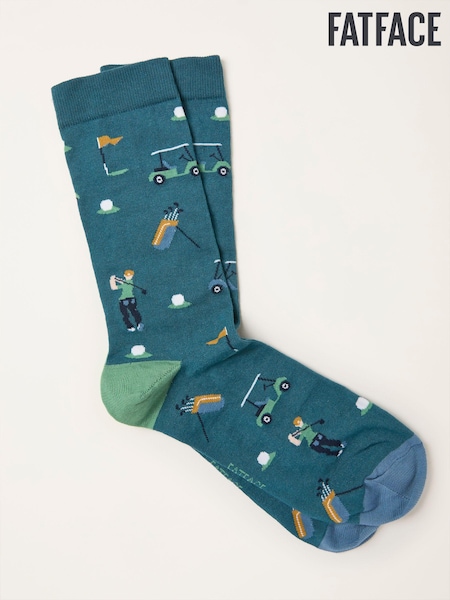 FatFace Golf Socks (F60195) | R$ 75