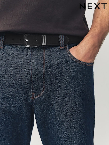 Black Suedette Belt (F60588) | €19
