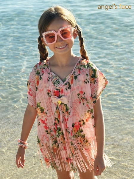 Angels Face Pink June Primrose Kaftan (F60661) | €79