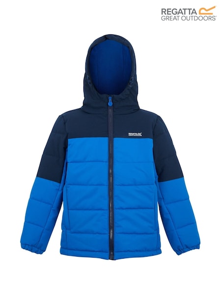 Regatta Blue Lofthouse Heavyweight Water Repellent Jacket (F60722) | €46
