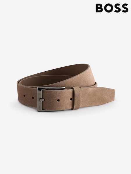 BOSS Beige Belt (F60886) | €121