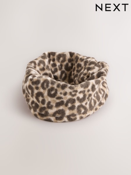 Animal Fleece Snood (3-16yrs) (F60896) | €13 - €14