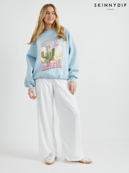 Skinnydip You're My Daydream Sweatshirt (F61035) | €60