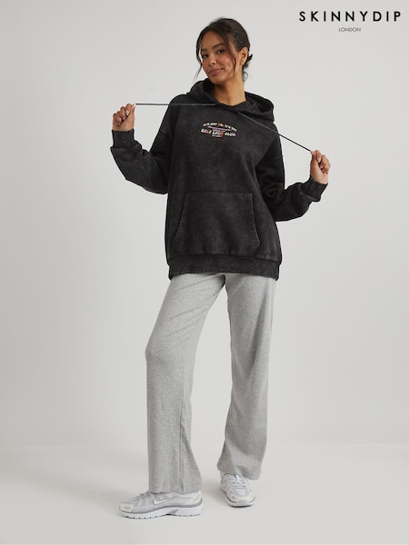 Skinnydip Grey Hoodie (F61055) | €50
