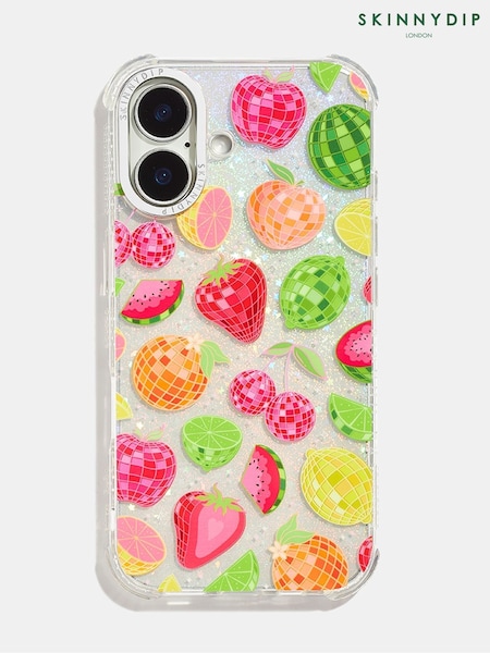 Skinnydip Disco Fruit Salad iPhone 15 Case (F61066) | € 37