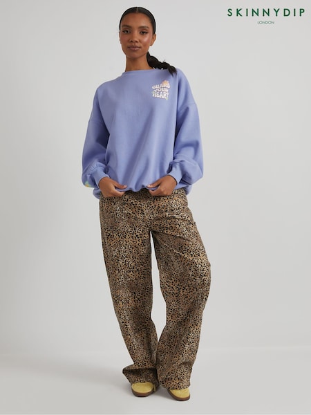 Skinnydip Protect Your Love Sweatshirt (F61303) | €63