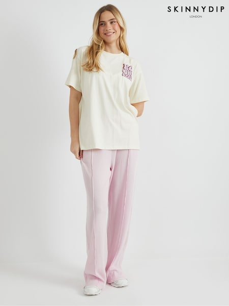 Skinnydip No One Cares T-Shirt (F61312) | €38
