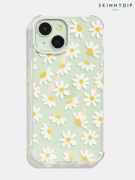 Skinnydip Cute Daisy iPhone 13 Case (F61324) | €31