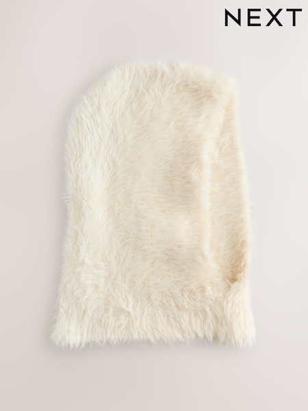 Cream Balaclava Hat (3-16yrs) (F61439) | €15 - €17