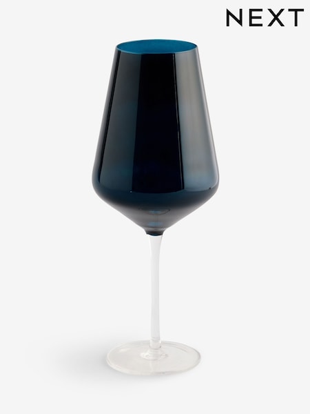 Set of 4 Belgravia Crystal Tapered Wine Glasses (F61578) | € 30