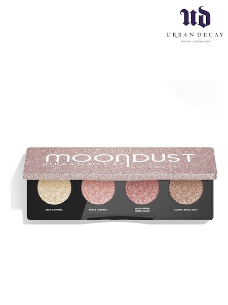 Urban Decay Space Rider Moondust Quad Eyeshadow Palette (F61712) | €54