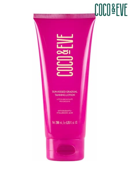 Coco & Eve Gradual Self Tanning Lotion (F61843) | €32