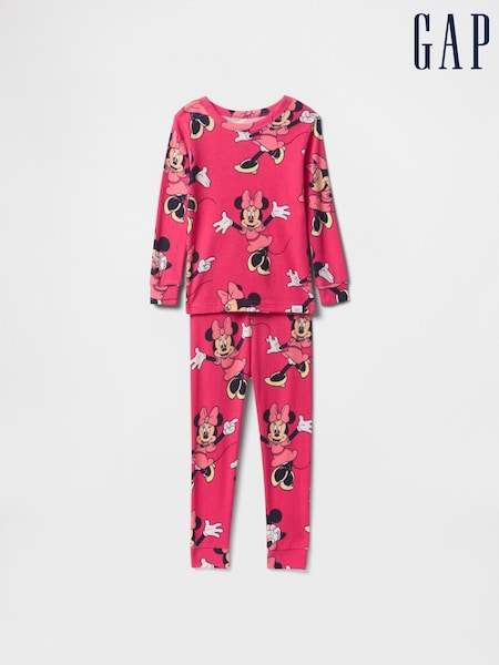 Gap Disney Brushed Cotton Long Pyjamas (6mths-5yrs) (F61950) | €39