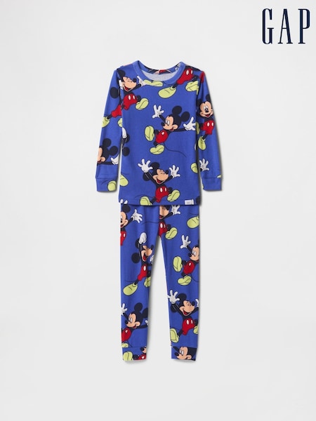 Gap Disney Brushed Cotton Long Pyjamas (6mths-5yrs) (F61952) | €39