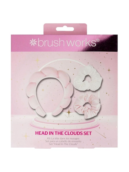 Brush Works Head In The Clouds Set (Worth £15) (F61975) | €13.50