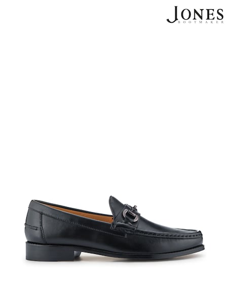Jones Bootmaker Roan Leather Slip-On Shoes (F62254) | kr1 571