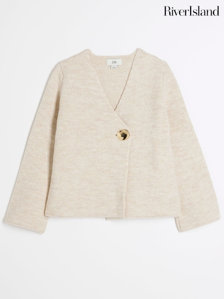 River Island Girls Asymmetric Cardigan (F62296) | € 34