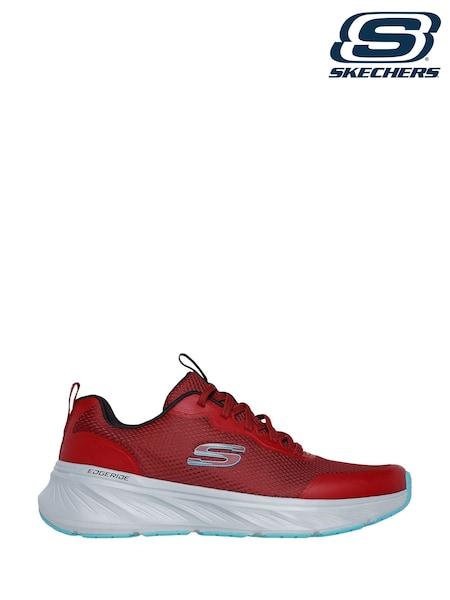 Skechers Red Edgeride Trainers (F62770) | €92