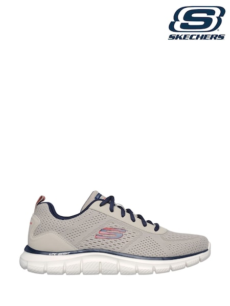 Skechers Brown Track Leshur Shoes (F62783) | 370 zł