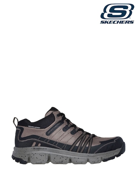 Skechers Brown Summits AT Canobie Hiker Boots (F62784) | AED518