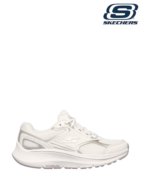 Skechers Cream Go Run Consistent 2.0 Fast Pace Trainers (F62788) | €92
