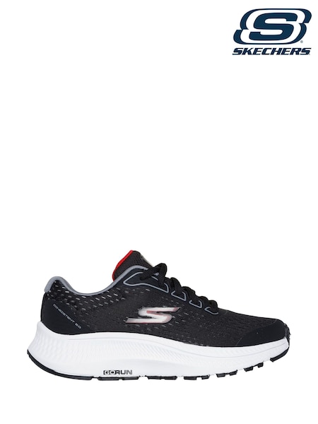 Черный - Skechers GOrun Consistent 2.0 Trainers (F62863) | €58