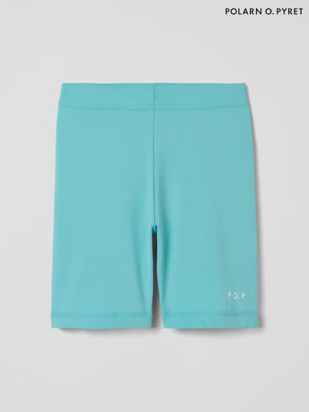 Polarn O Pyret Blue Sunsafe UV Swim Shorts (F62893) | €27