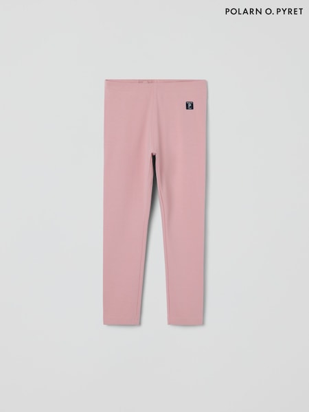 Polarn O Pyret Pink Baby Leggings (F62913) | €25
