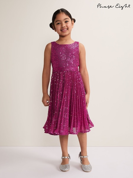 Phase Eight Tiana Pink Dress (F62946) | ‏504 ر.س.‏