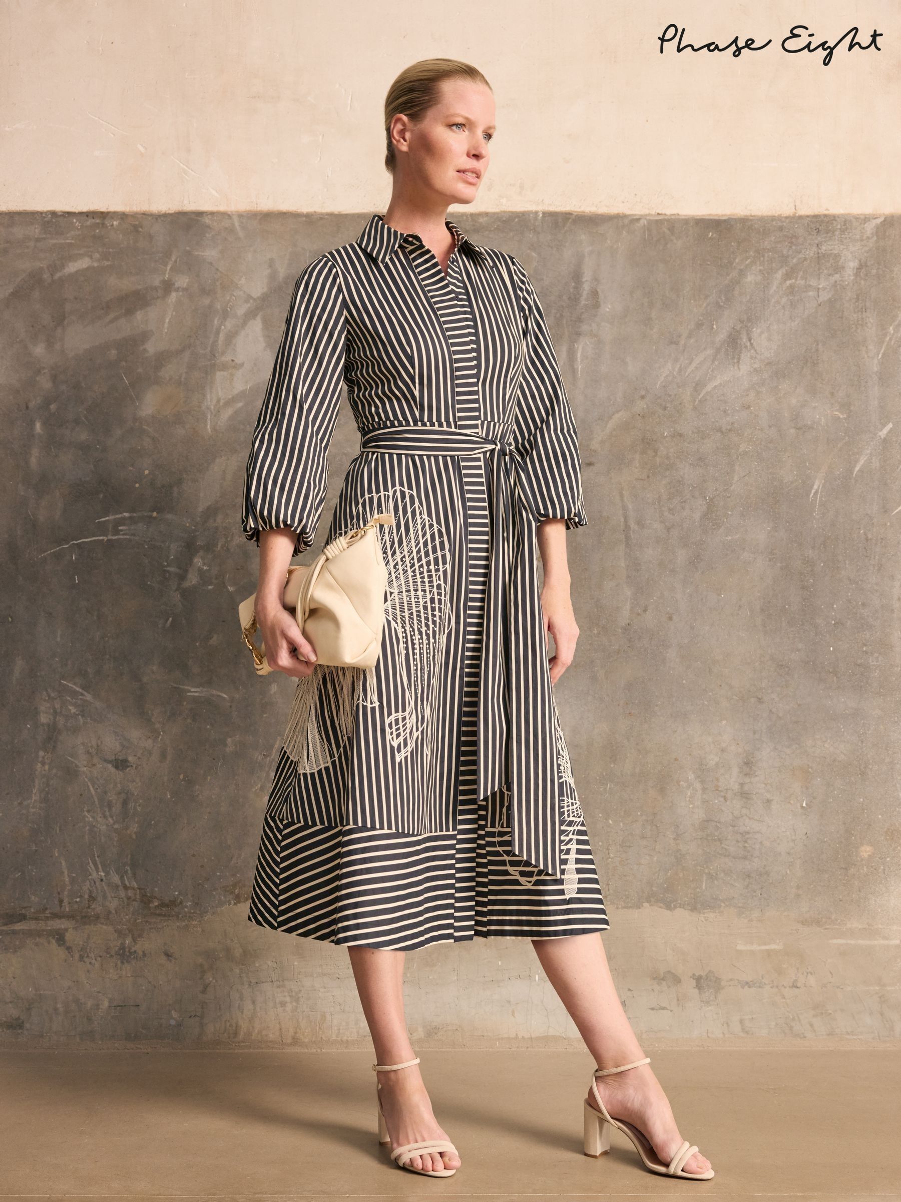 【Phase Eight】ロシェラドレス Phase Eight