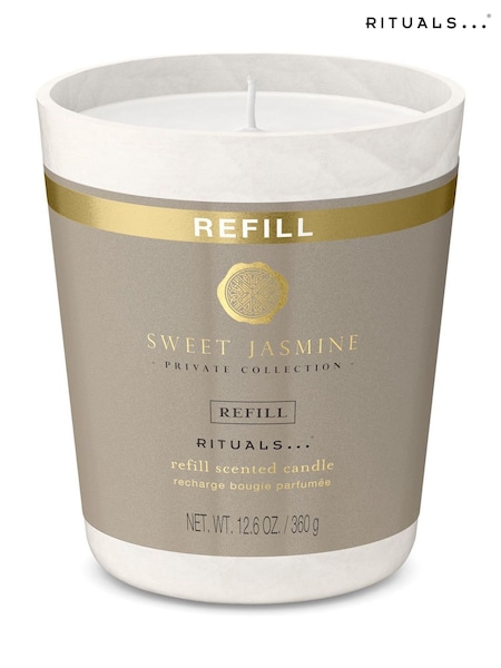 Rituals Sweet Jasmine Scented Candle 360g (F63088) | €50