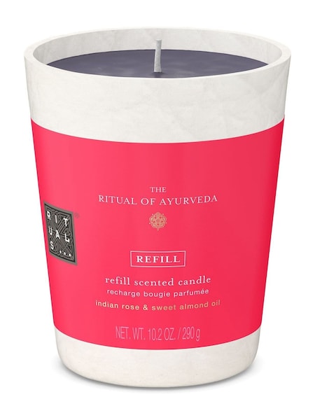 Rituals The Ritual of Ayurveda Scented Candle Refill 290g (F63090) | €31