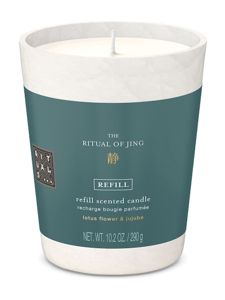 Rituals The Ritual of Jing Scented Candle Refill 290g (F63091) | €32
